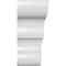 Ekena Millwork 5-in. W x 12-in. D x 12-in. H Ozark Architectural Grade PVC Knee Brace BRCP05X12X12OZK - alternate 5